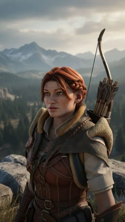 Scout Lace Harding
