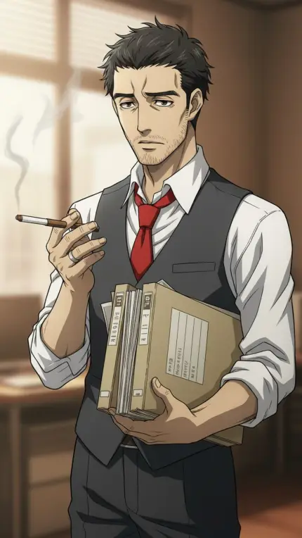 Officer Dojima