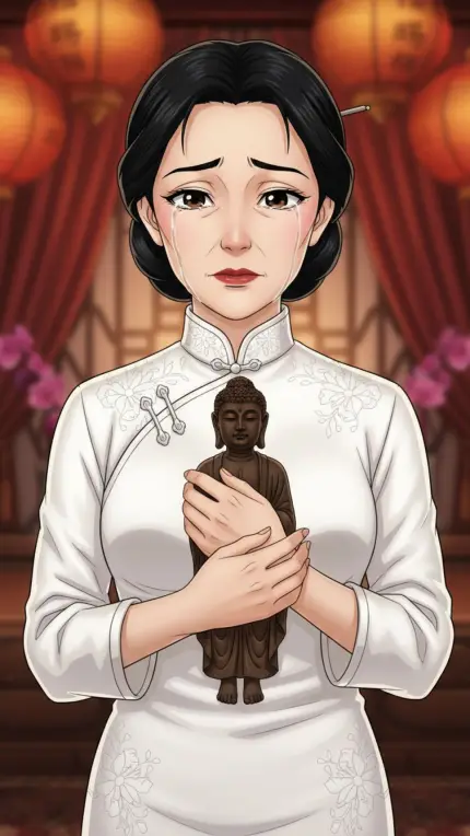 Mrs Lin