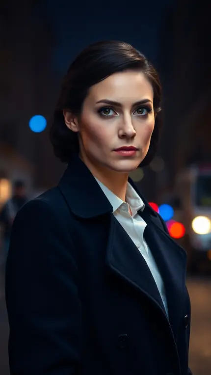 DI Alice Trevors