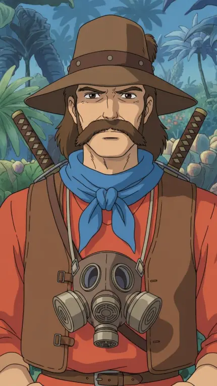 Master Yupa