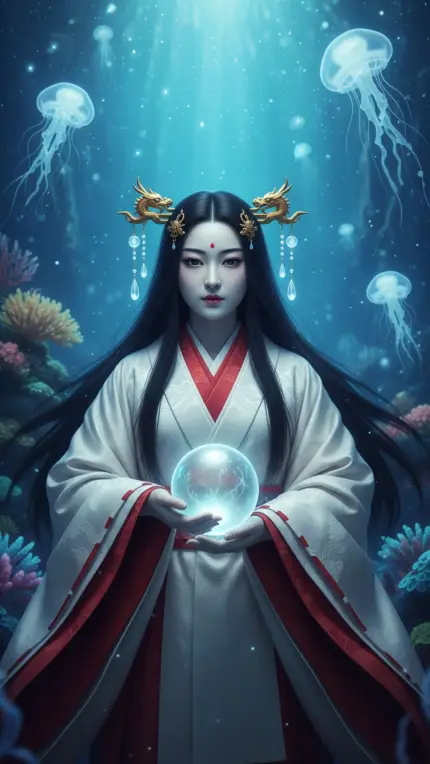 Tamayori-hime