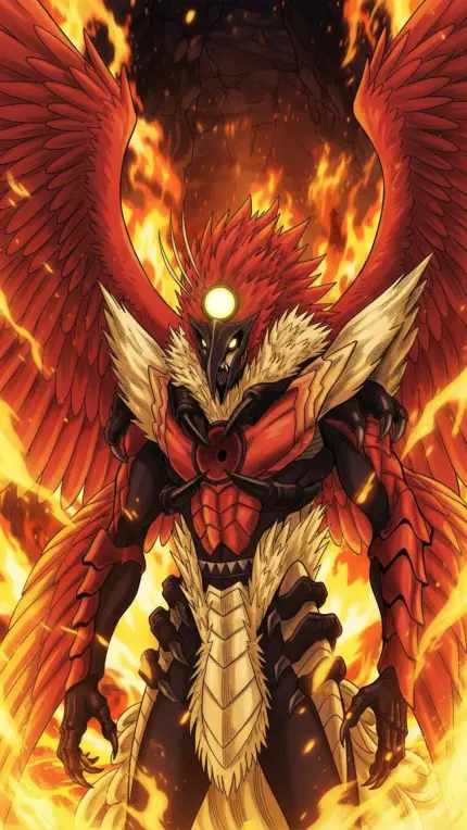 Phoenix Man