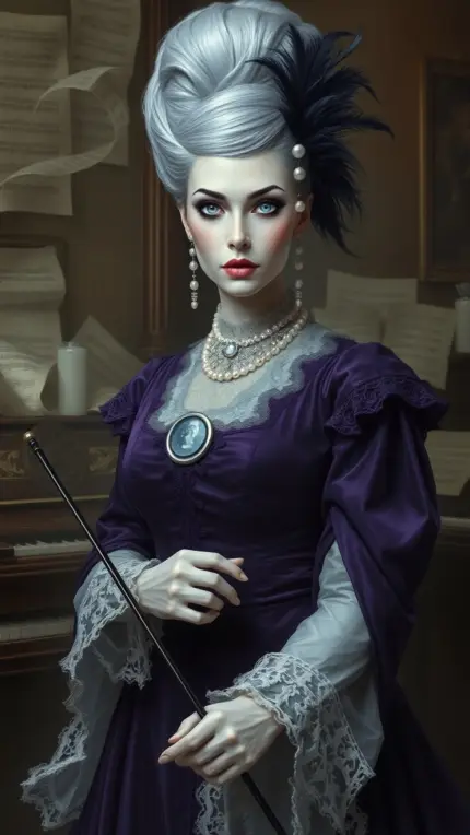 Mistress Helga