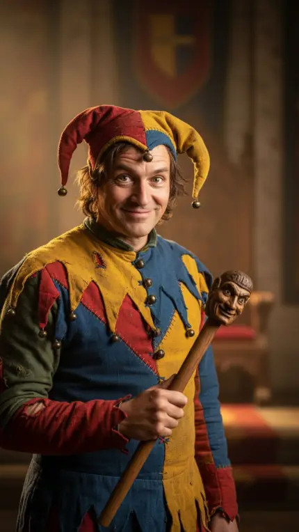 Dagonet the Jester