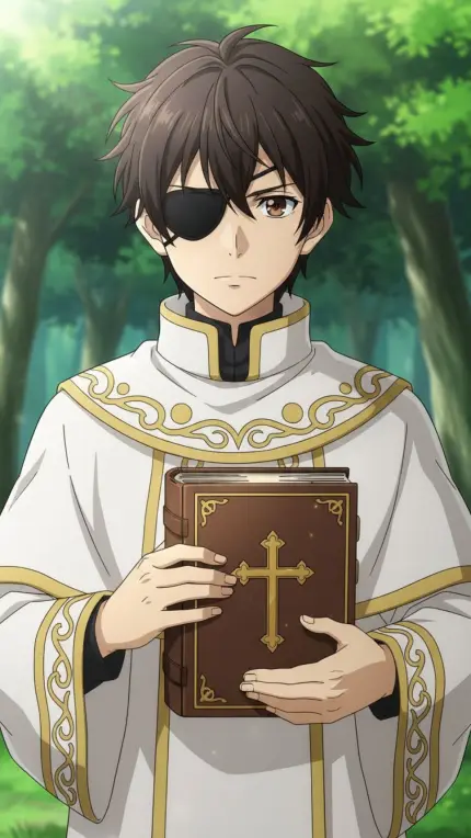 The Millis Priest