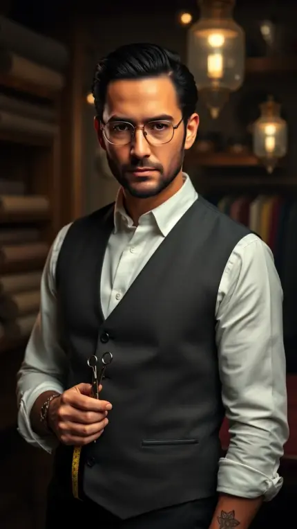 The Vatican Tailors Assistant
