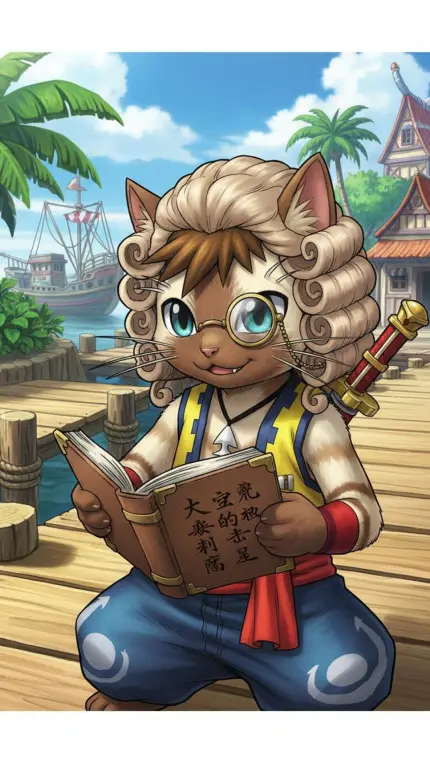 Neko Means Cat