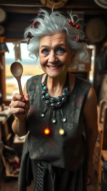Grandma Sparkles