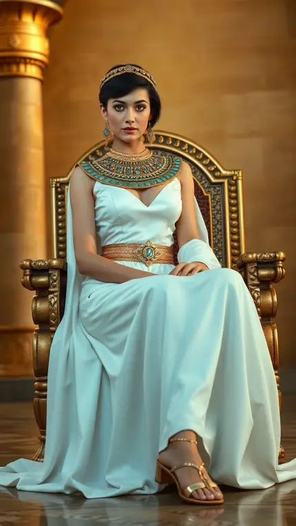 Queen cleopatra