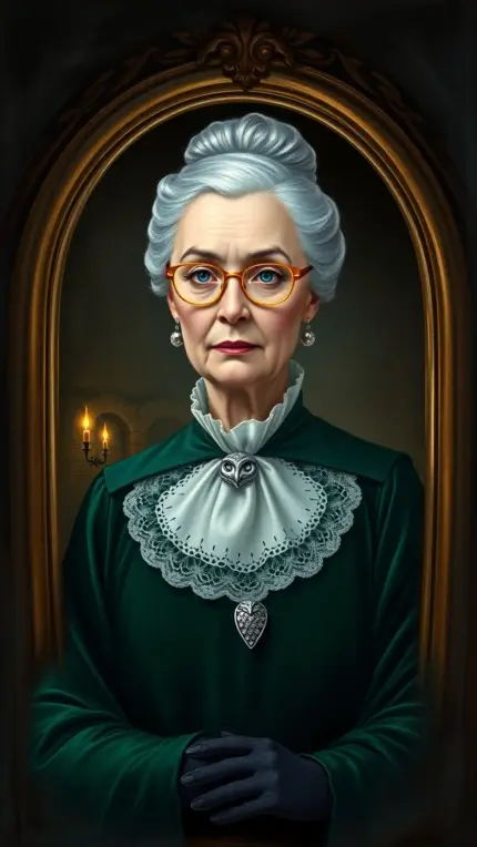 Madam Elizabeth Burke