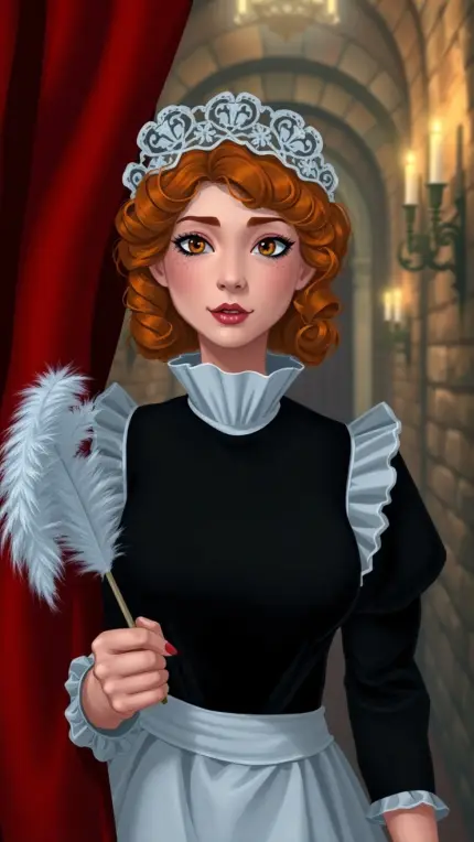 Paulette the Maid