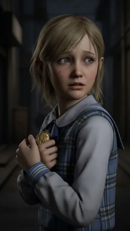 Sherry Birkin Child