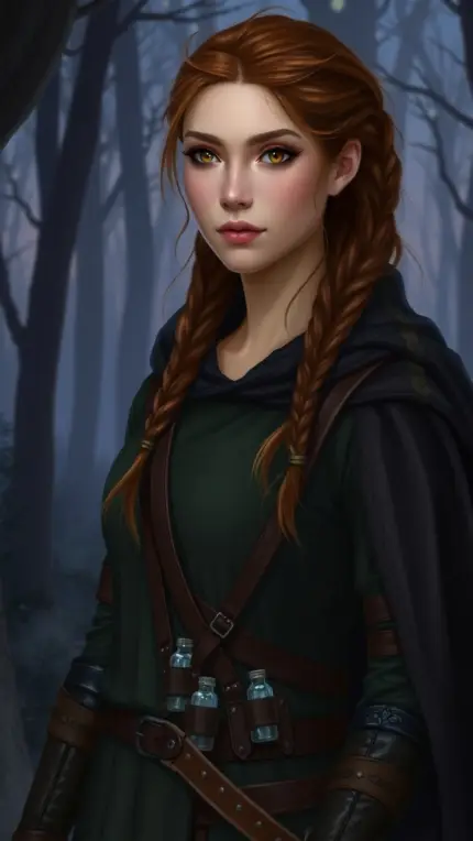 Lady Linet