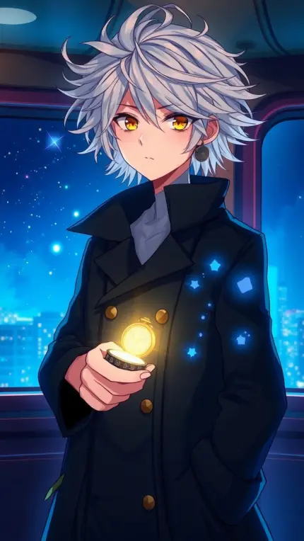 The Conductors Shadow