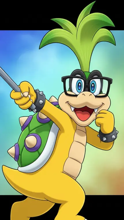 Iggy Koopa