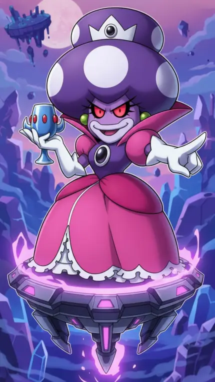Princess Shroob