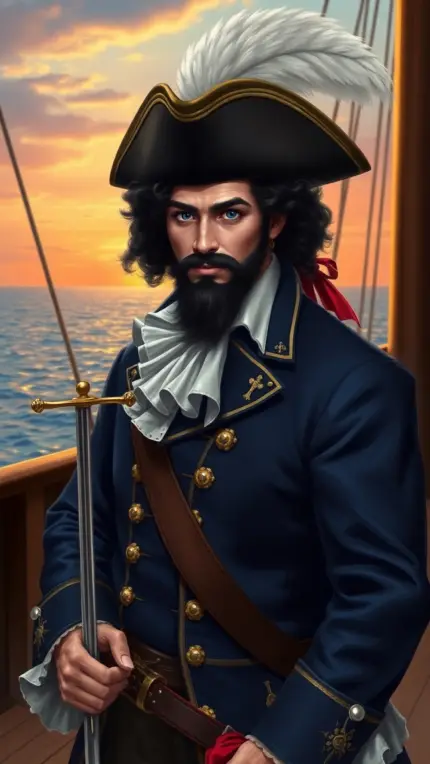 Captain Chevalier