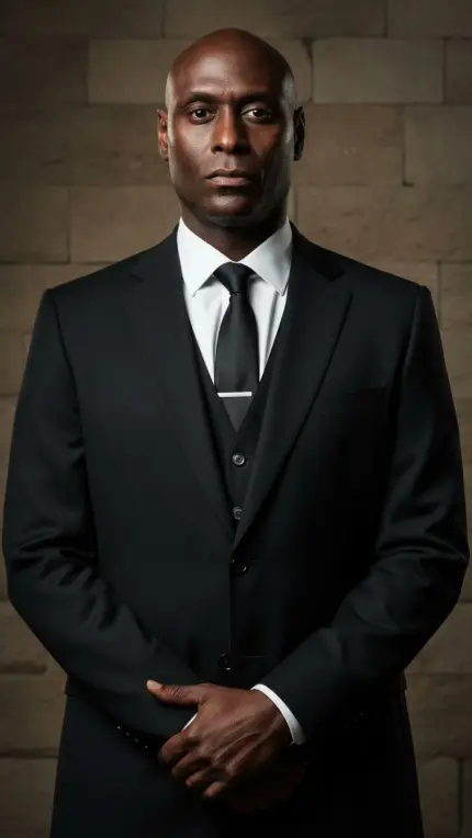 The Concierge of the Casablanc