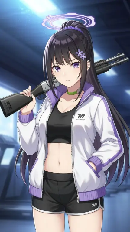Sumire Yakushimaru