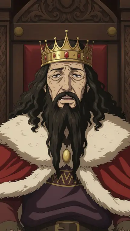 King Sweyn