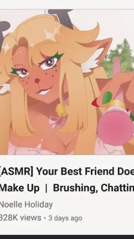 SSASMR witch