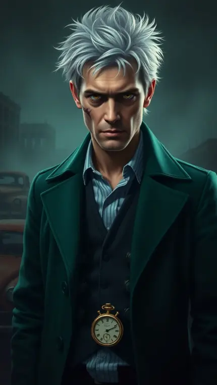 Elias Emerald