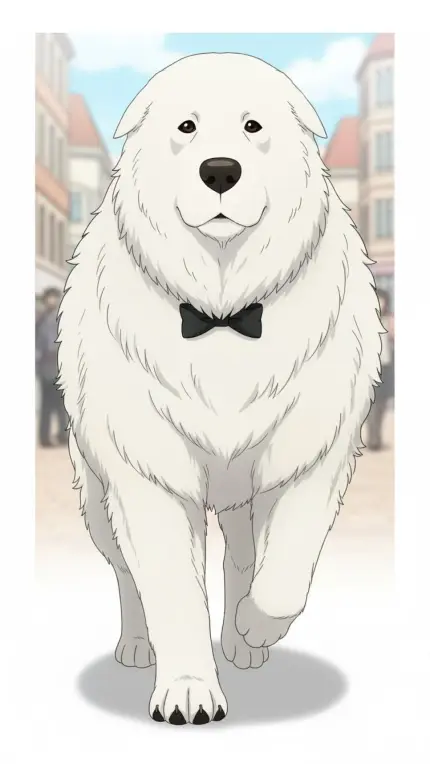 The WISE Courier Dog