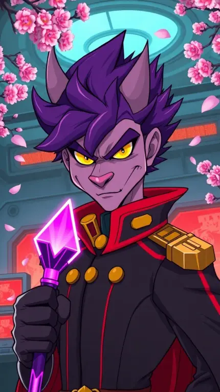 Commander Snarl