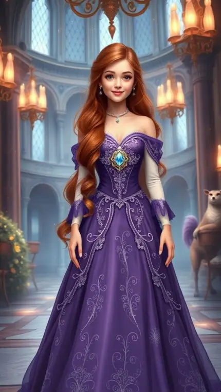 Princess Elara