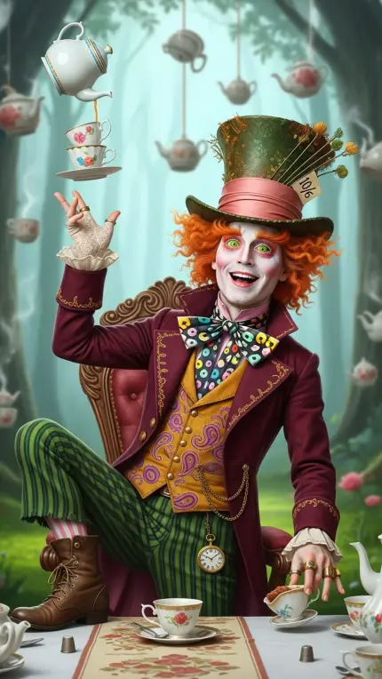 Mad Hatter