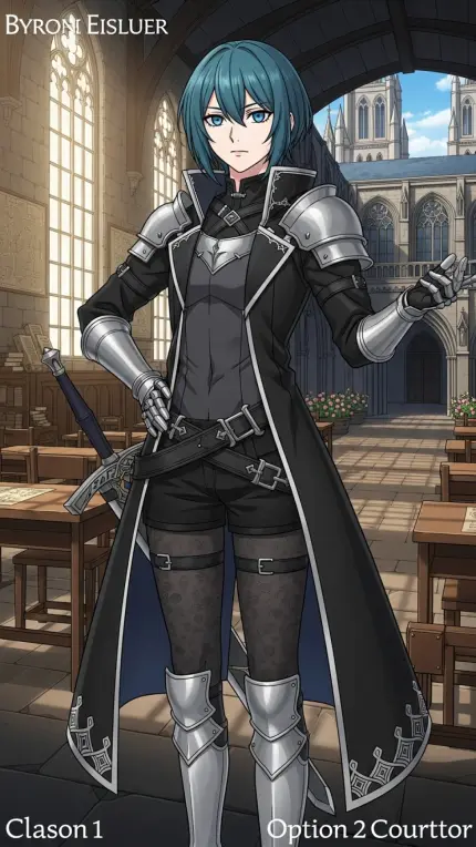 Byleth Eisner