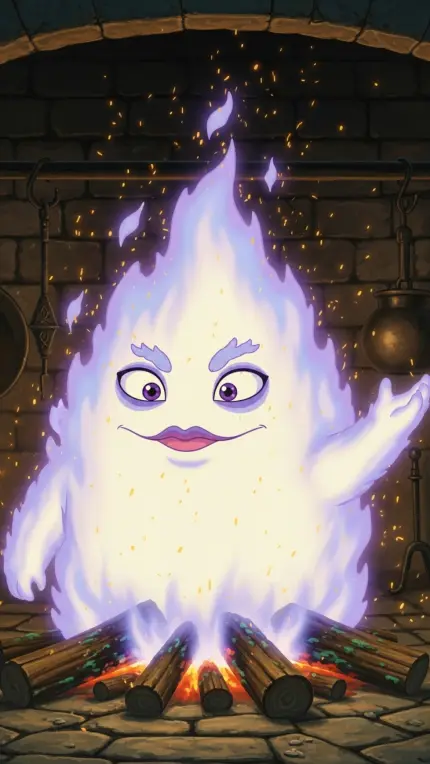 Calcifer