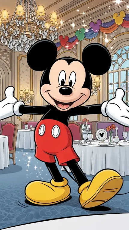 Mickey Mouse