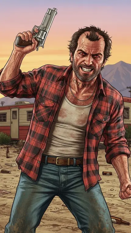 Trevor Philips