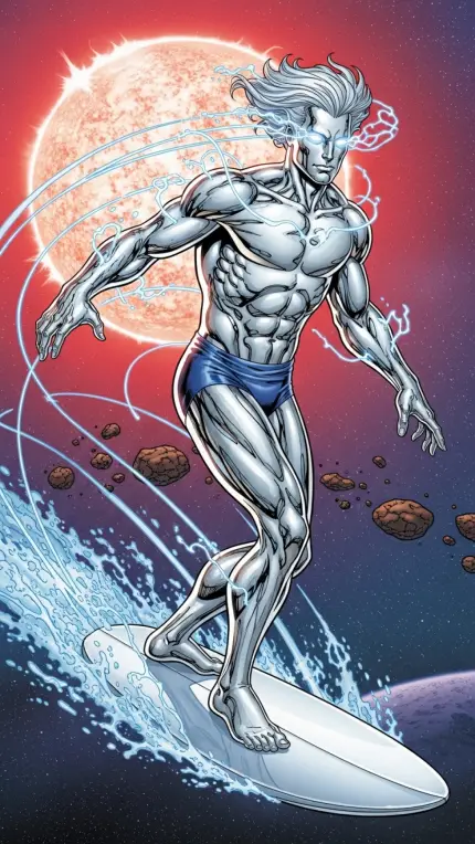 Silver Surfer