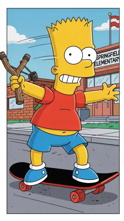 Bart Simpson