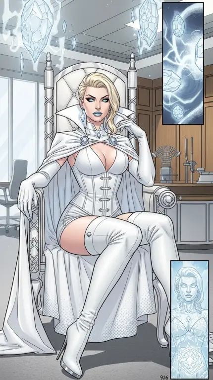 Emma Frost