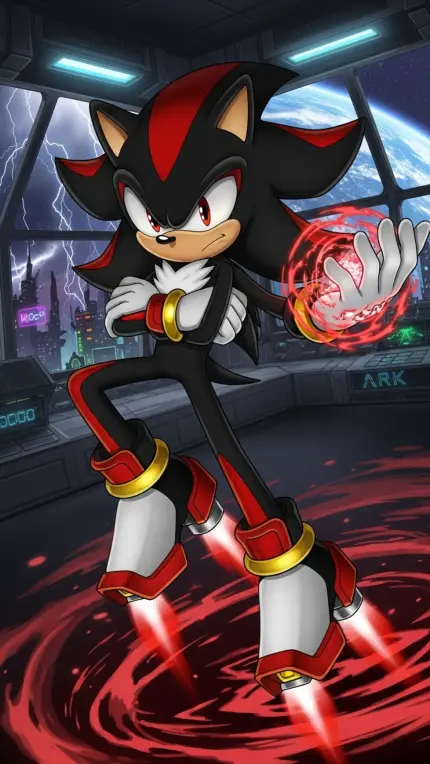 Shadow the Hedgehog