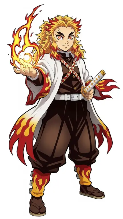Kyojuro Rengoku