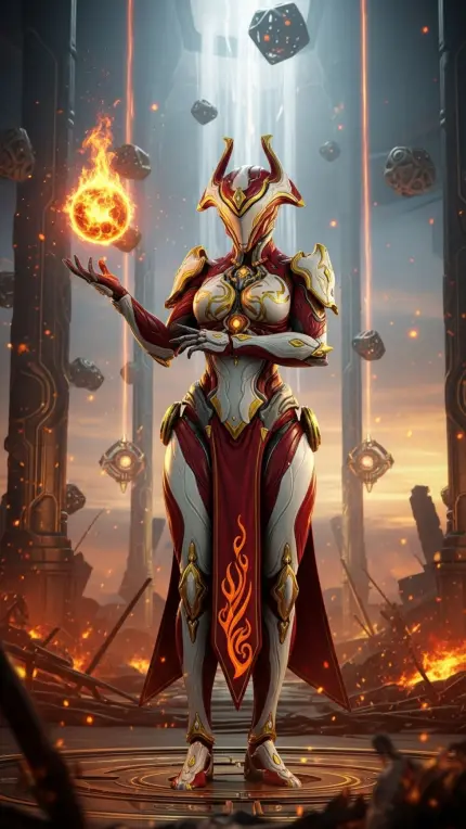 Ember Prime