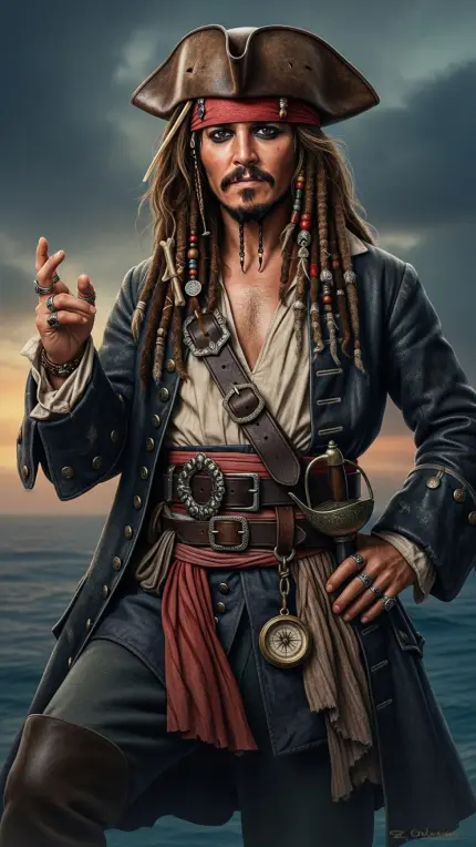 Jack Sparrow
