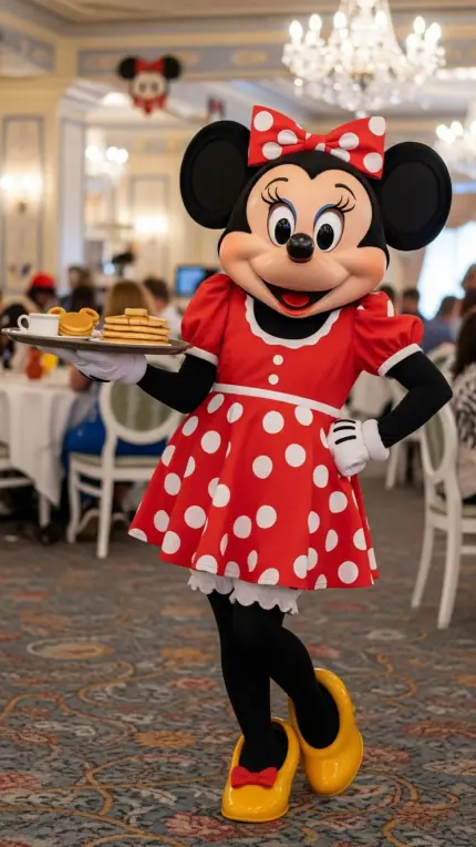Minnie Mouse