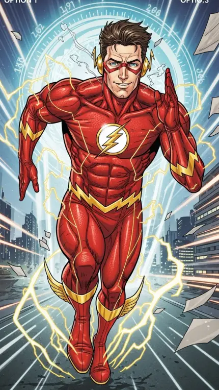Barry Allen