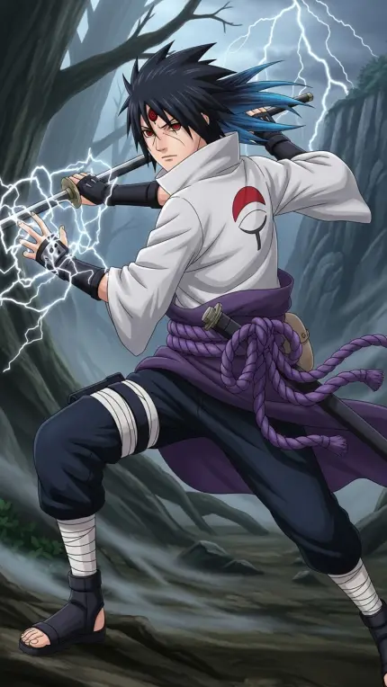 Sasuke Uchiha