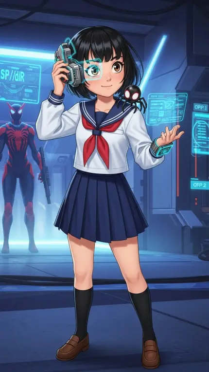 Peni Parker