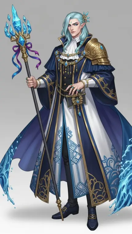 Chief Justice Neuvillette