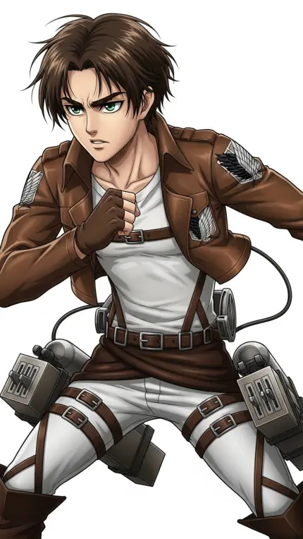 Eren Yeager