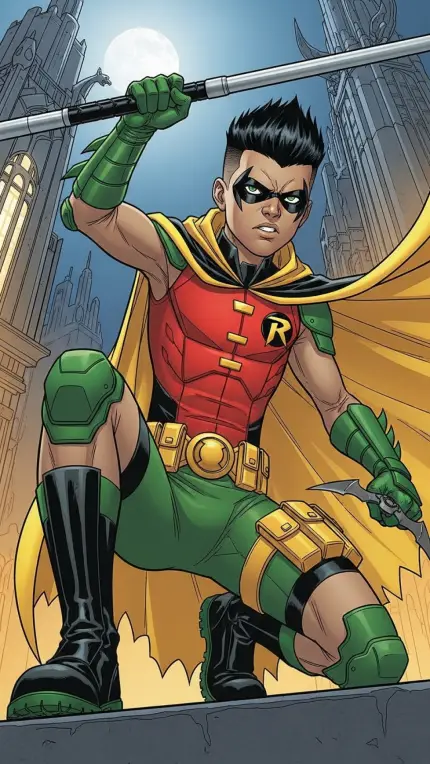 Damian Wayne