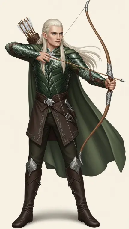 Legolas Greenleaf